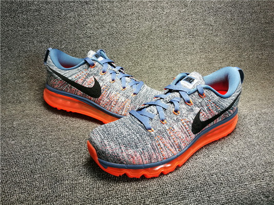 Super Max Nike Flyknit Max Men--001